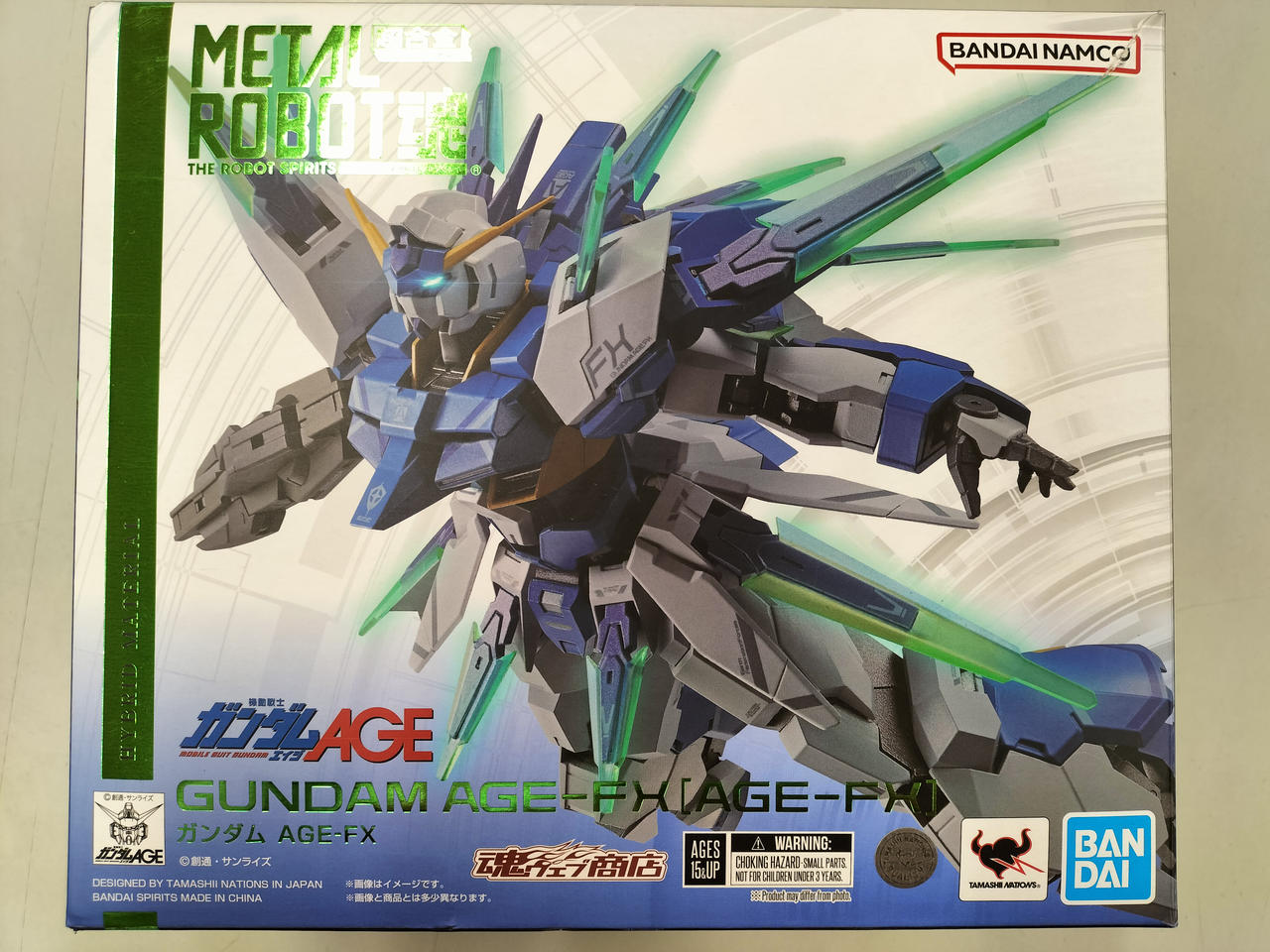 METAL ROBOT魂
