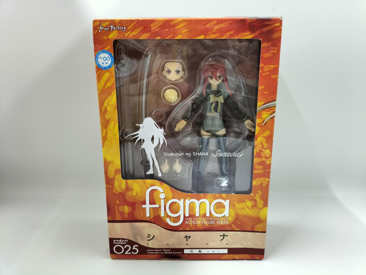 MaxFactory 灼眼のシャナ シャナ マックスファクトリー ABS&PVC