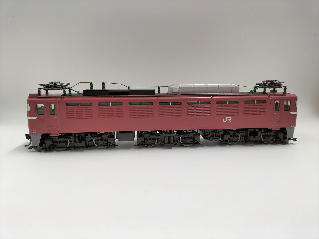 HOゲージ 
BACHMANN 中華人民共和国鉄道部 東風11型 先鋒号 MTH 20-2957-1 BNSF SD70Mac Diesel Engine w/PS2 #8987 (Hi