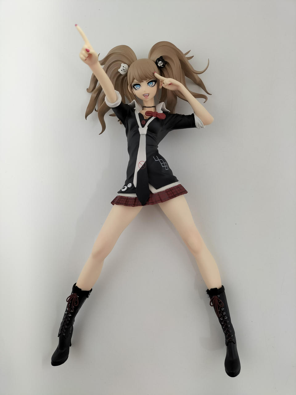 江ノ島盾子 フィギュア アルジャーノンプロダクト ダンガンロンパ 箱