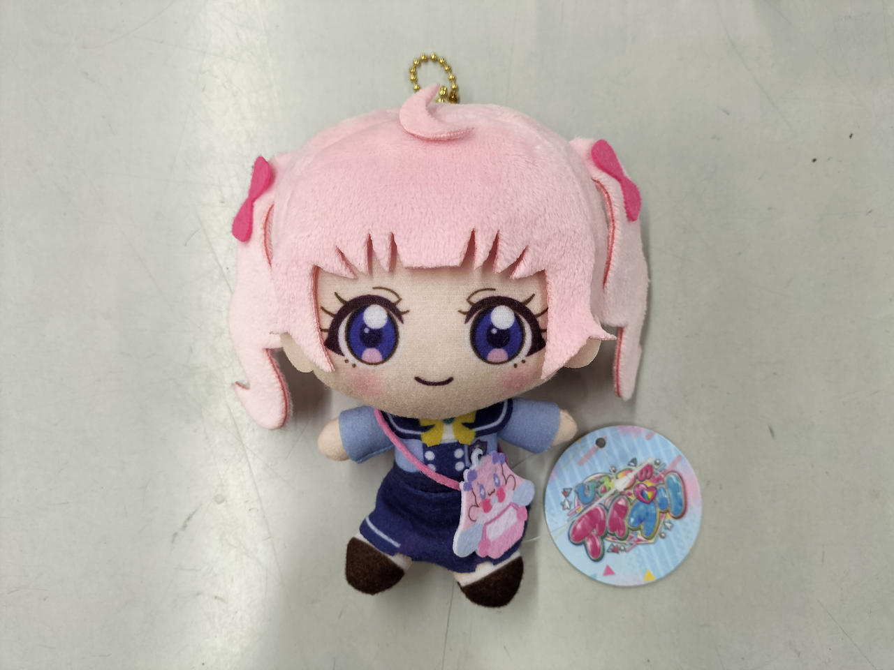 ［最安値］ひみつのアイプリ ぬいぐるみマスコット 15点セット 最安値］ひみつのアイプリ ぬいぐるみマスコット 15点セット