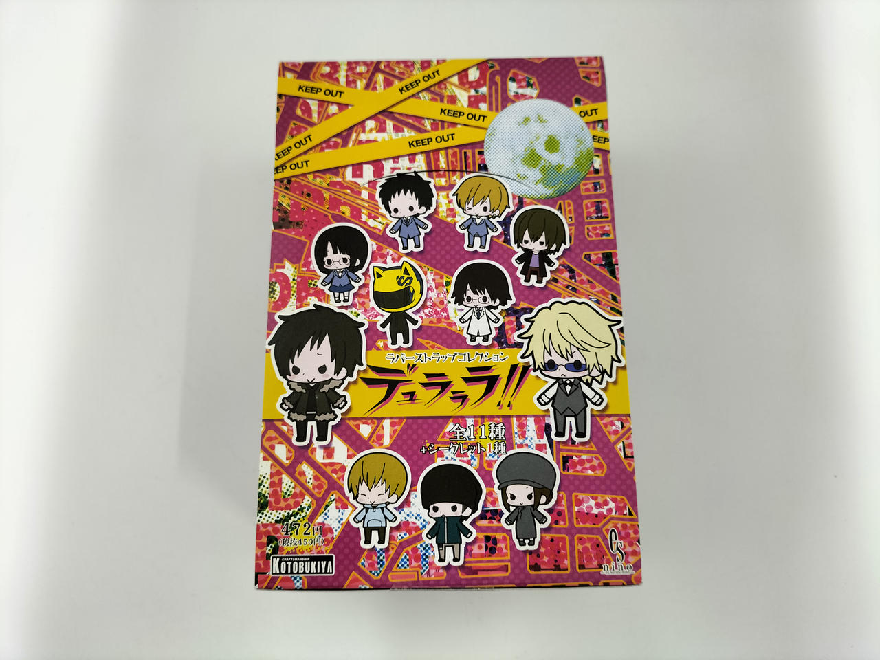 電撃文庫25周年記念　ホロ　ラバーストラップ コトブキヤ(KOTOBUKIYA)|ラバーストラップコレクション|HARDOFFオフ