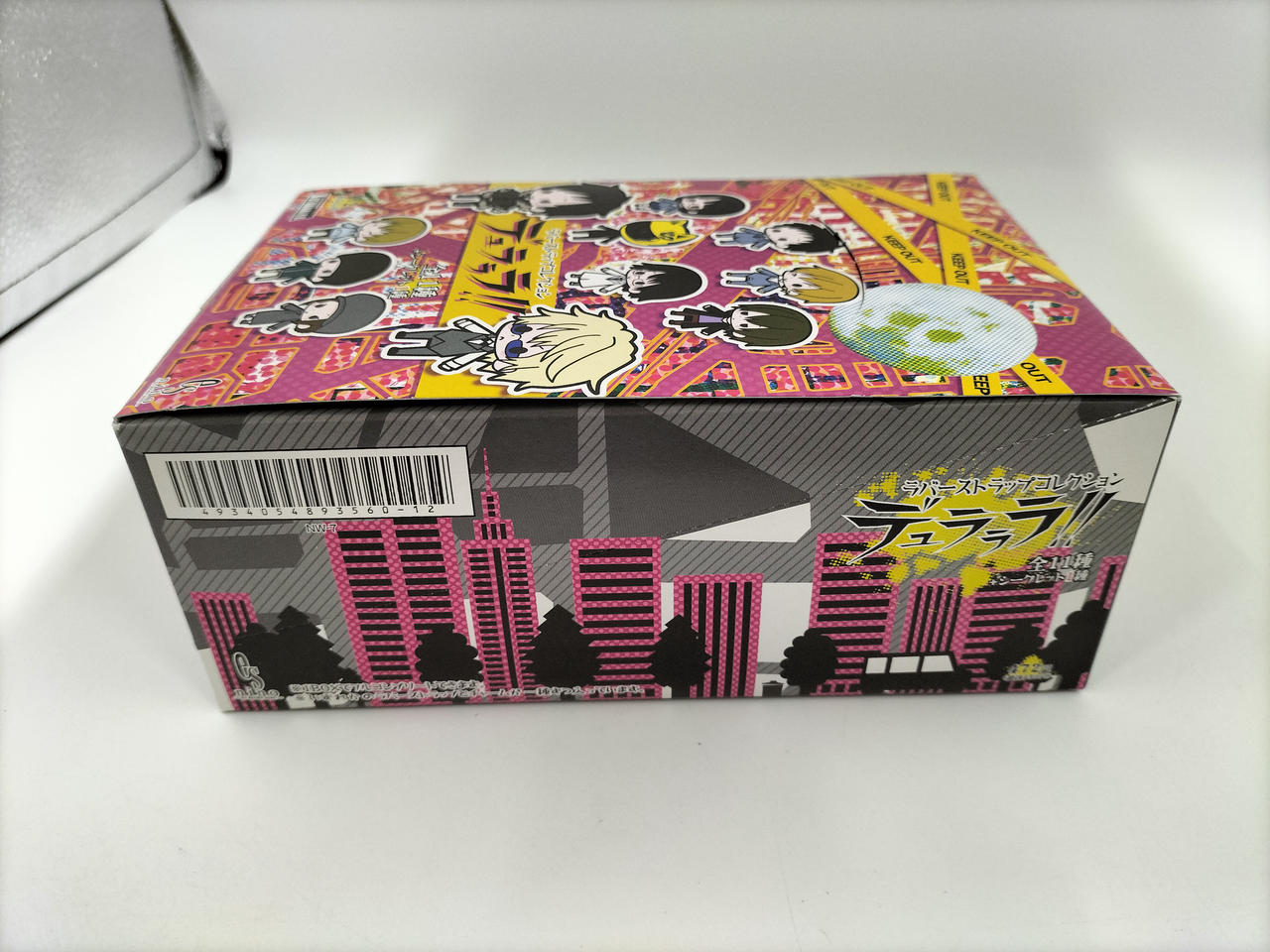 電撃文庫25周年記念　ホロ　ラバーストラップ 電撃文庫25周年記念 ホロ ラバーストラップ