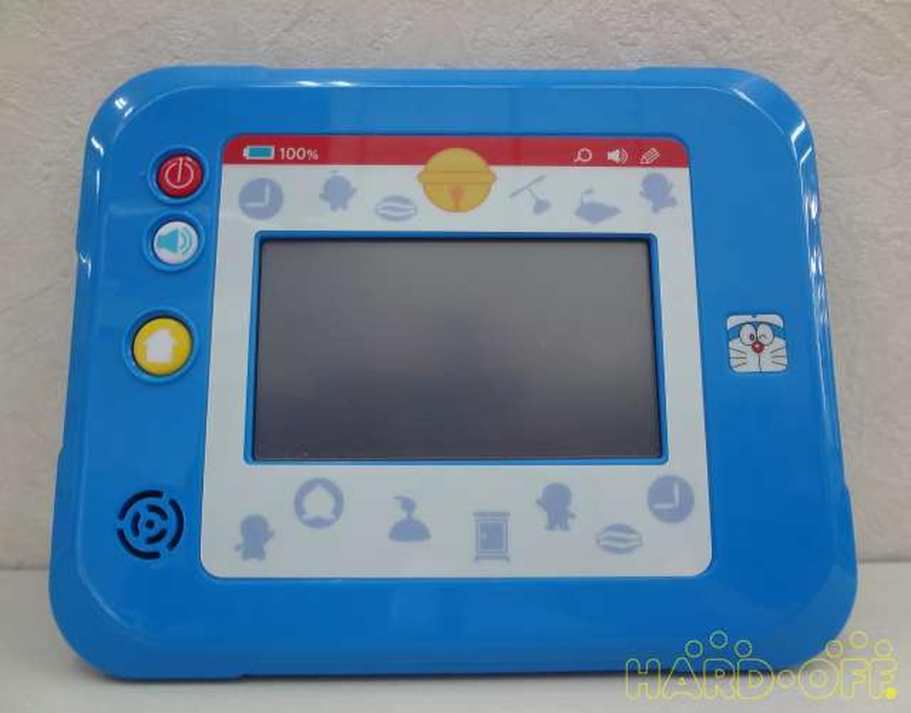 バンダイ ドラえもん ひらめきパッド Hardoffnetmall Webno