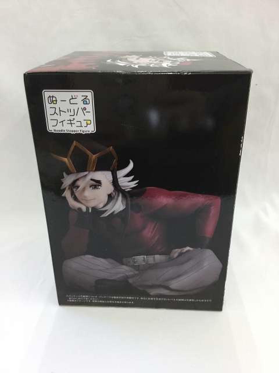 【未開封品】童磨　ぬーどるストッパー　フィギュア