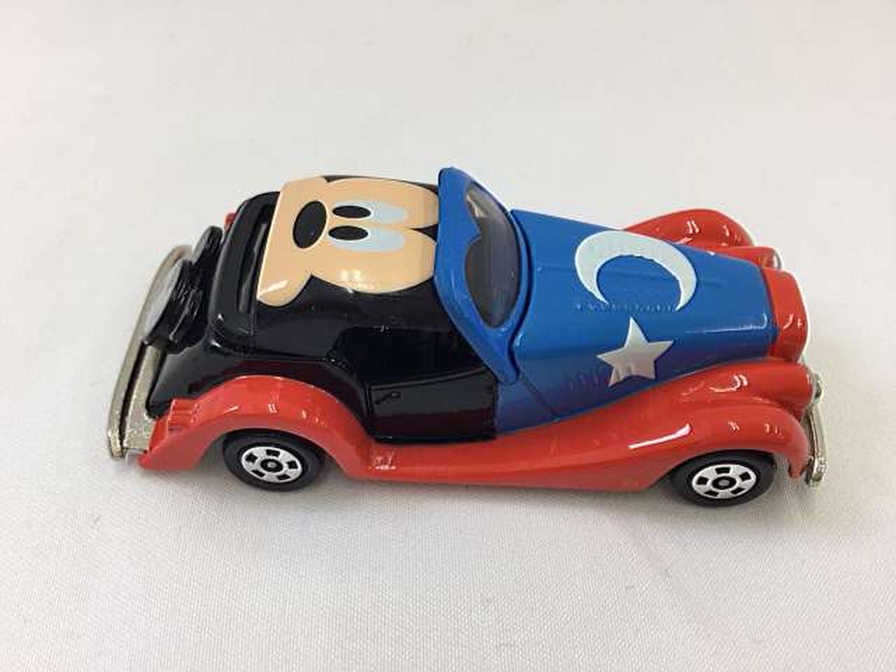 TAKARATOMY|ディズニーモータース ドリームスター ミッキー