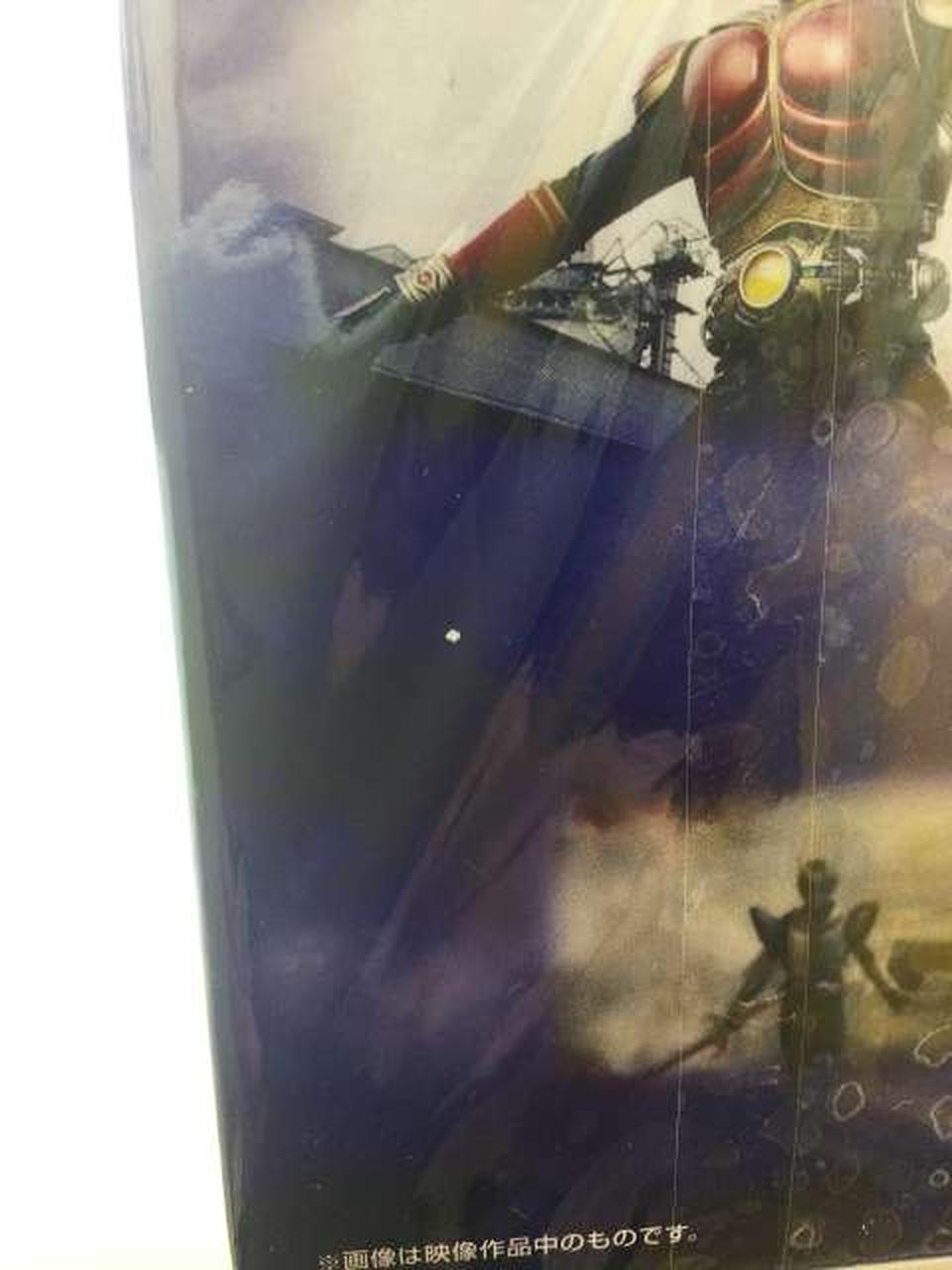 箱の小傷３（白い点）