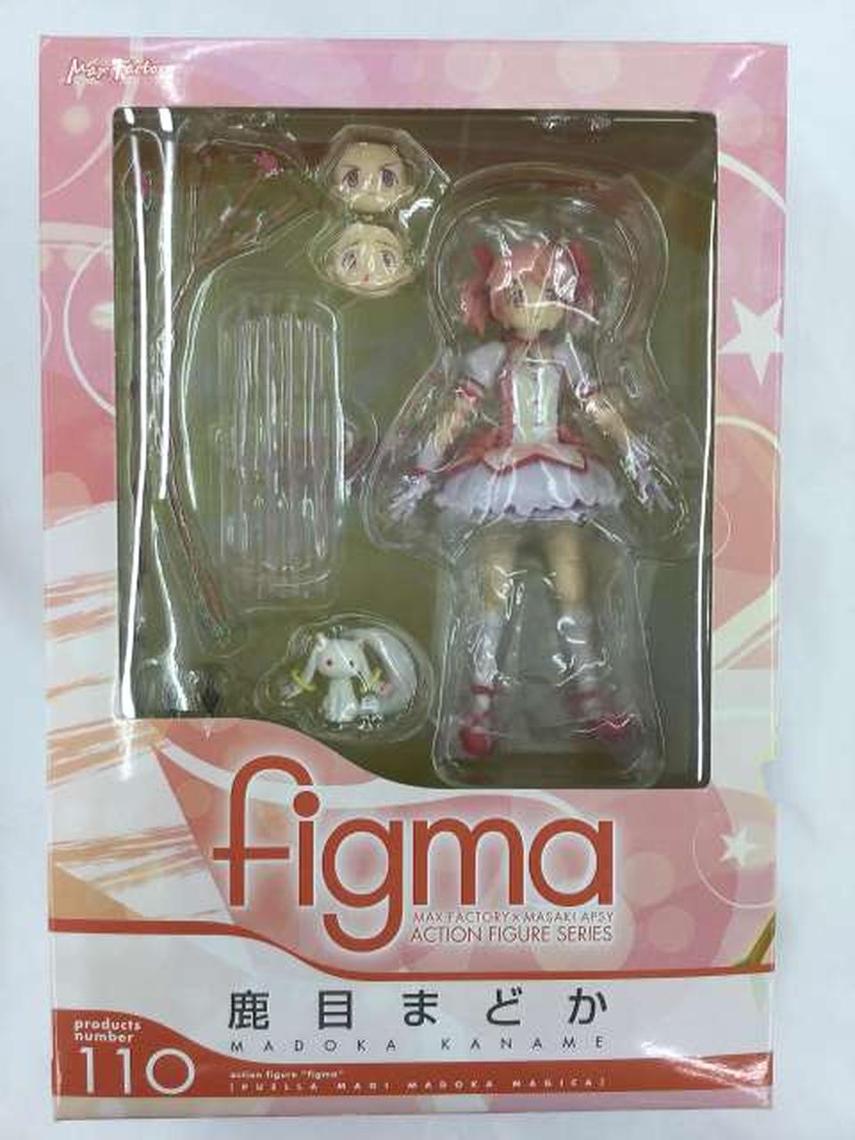 FIGMA 110 鹿目まどか