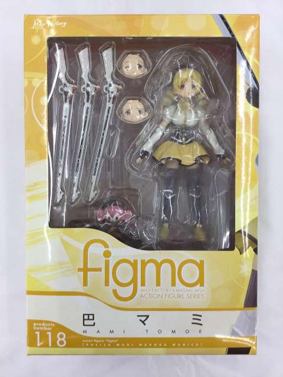 FIGMA 118 巴マミ