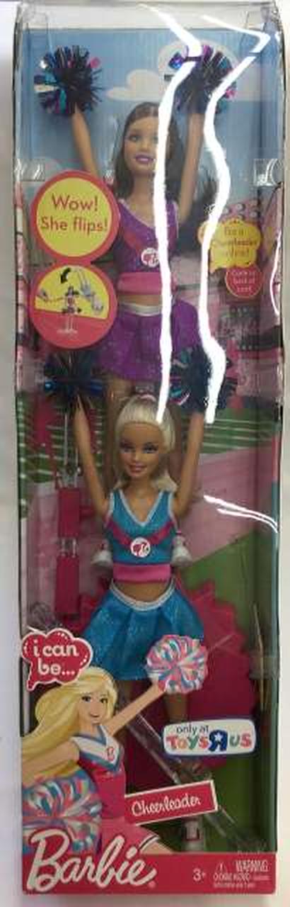 BARBIE　バービー　　V2944　チアリーダー