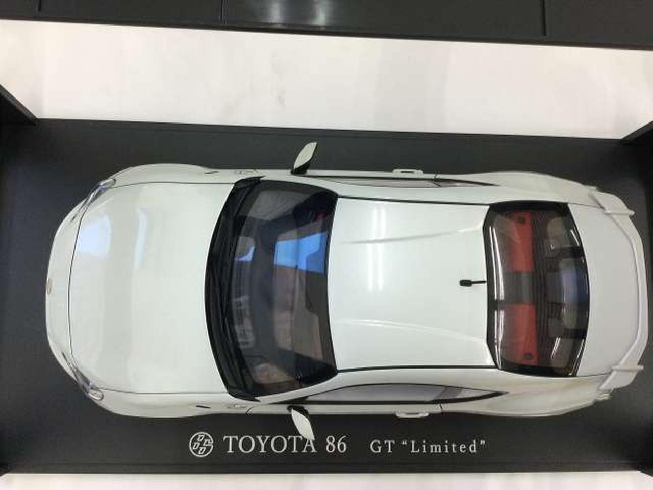 AUTOART|1/18 トヨタ86 GTリミテッド|【ハードオフ公式通販】オフ
