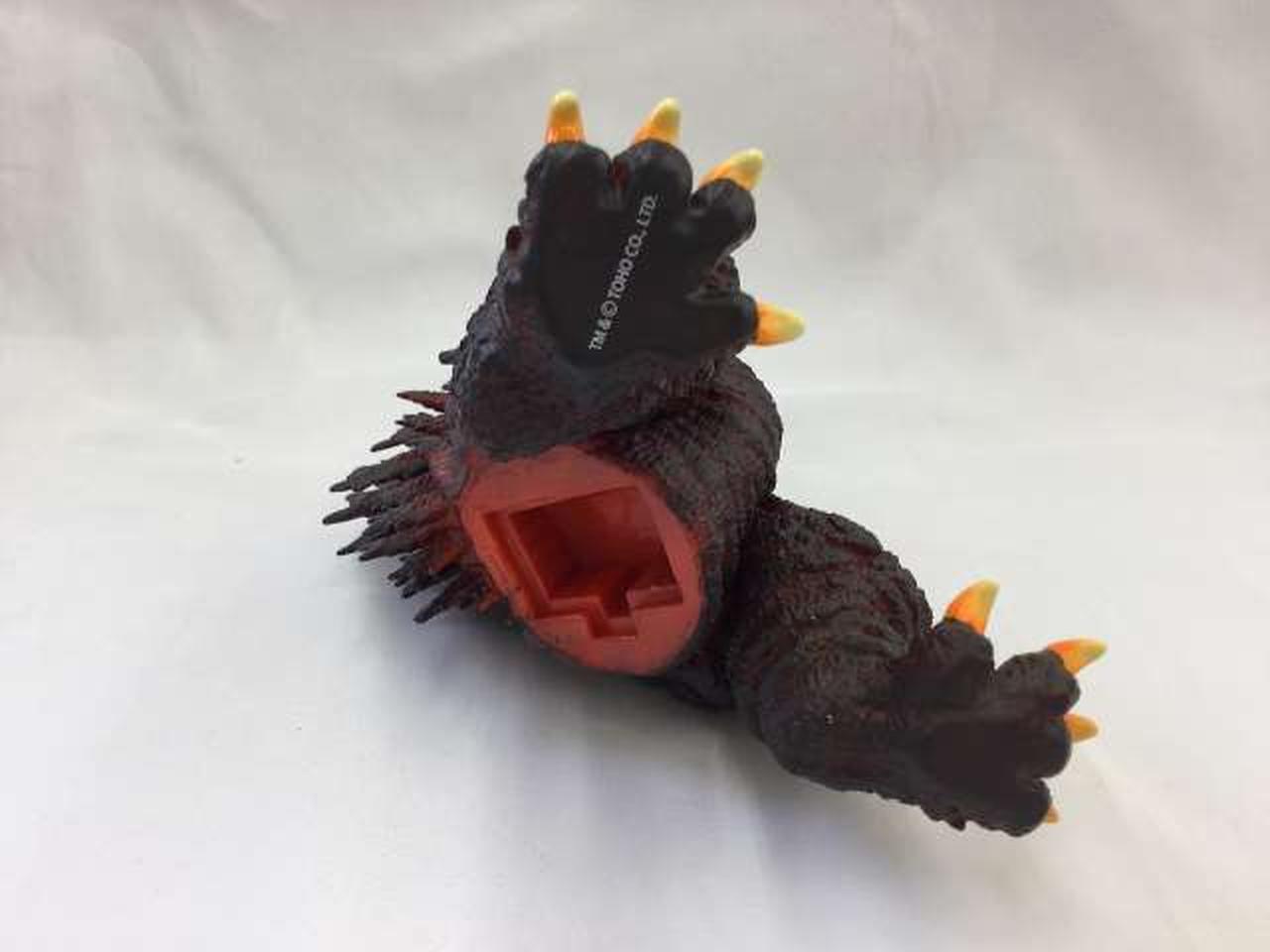 完成品 デアゴスティーニ 東宝怪獣コレクション シン・ゴジラ 第4形態 東宝怪獣コレクション 第4形態完成品 シン・ゴジラ｜トレファク