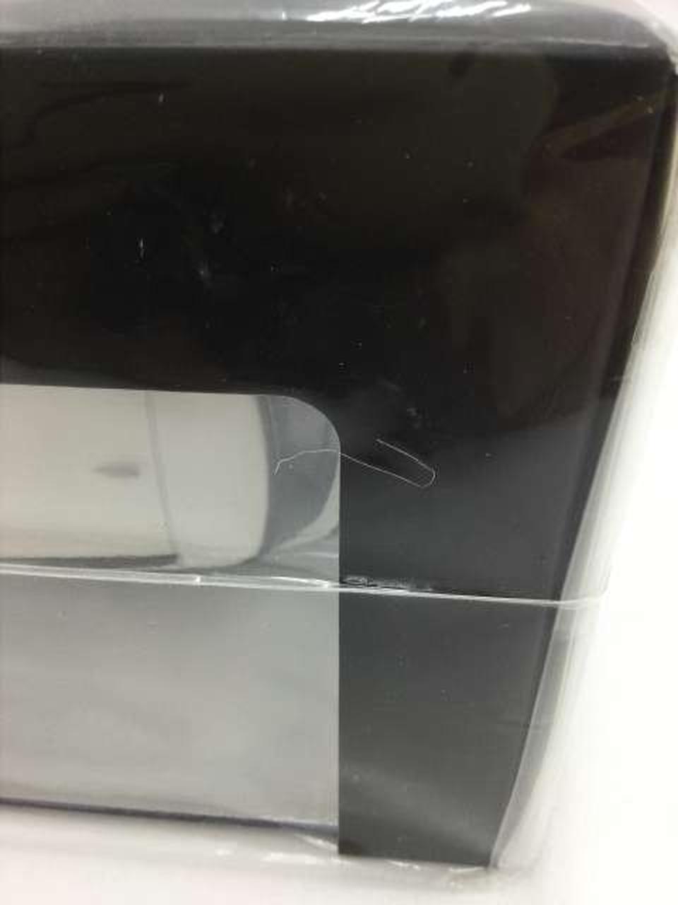 混入しているホコリ