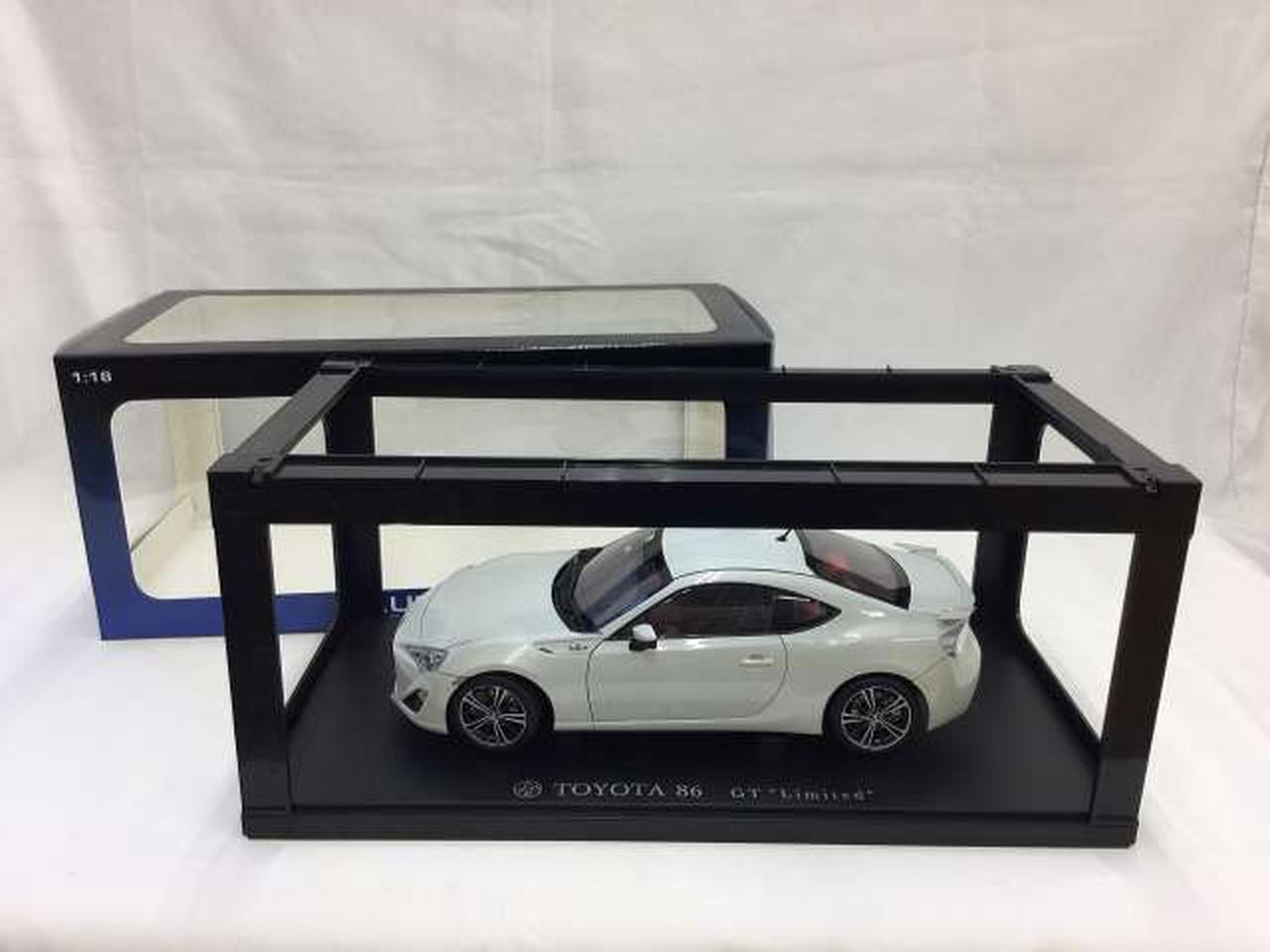 AUTOART|1/18 トヨタ86 GTリミテッド|【ハードオフ公式通販】オフ