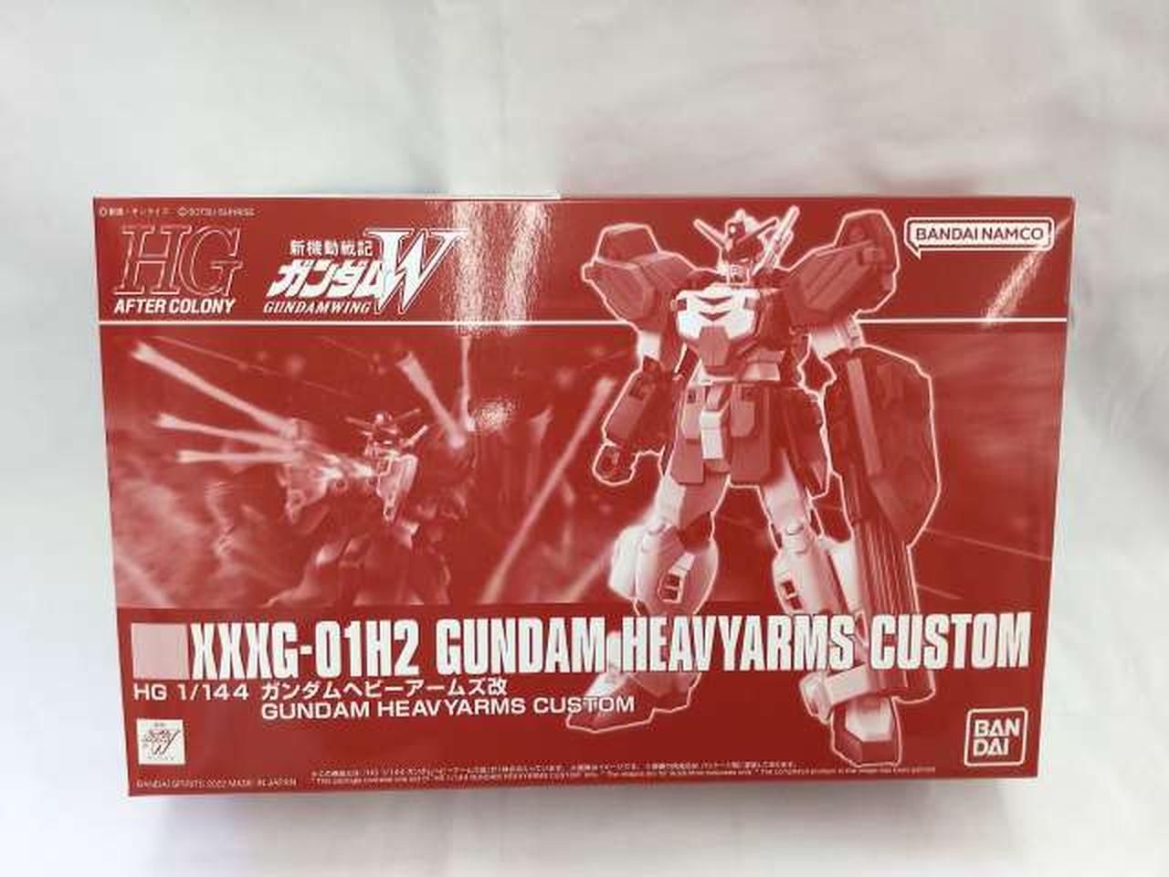 tm25 XXXG-01H2 ガンダム ヘビーアームズ EW XXXG-01H2 ガンダム