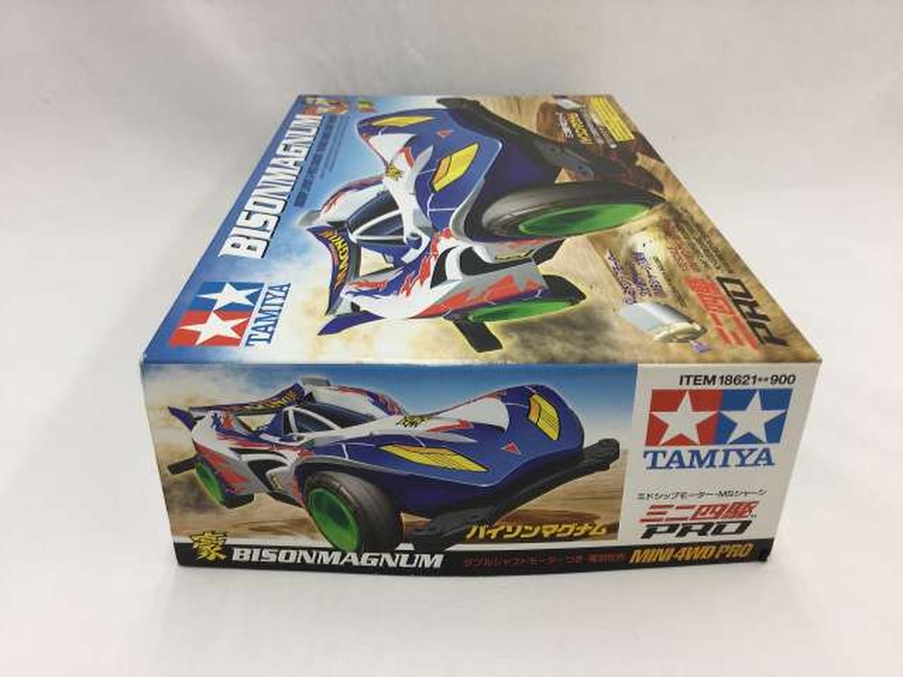 TAMIYA|ミニ四駆PRO バイソンマグナム|【ハードオフ公式通販】オフ