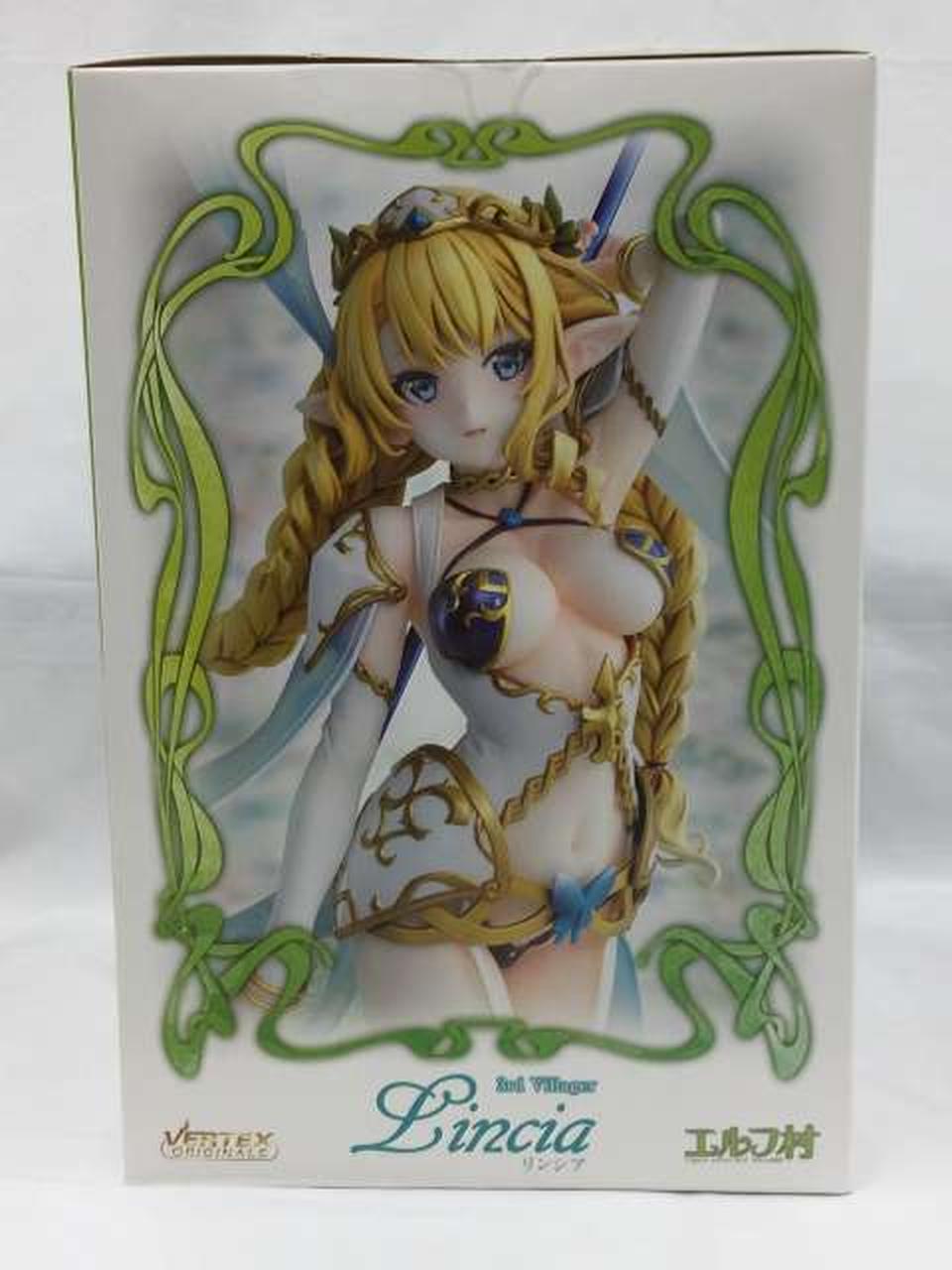 ヴェルテクス(VERTEX)|エルフ村 「第3村人 リンシア」|HARDOFFオフ