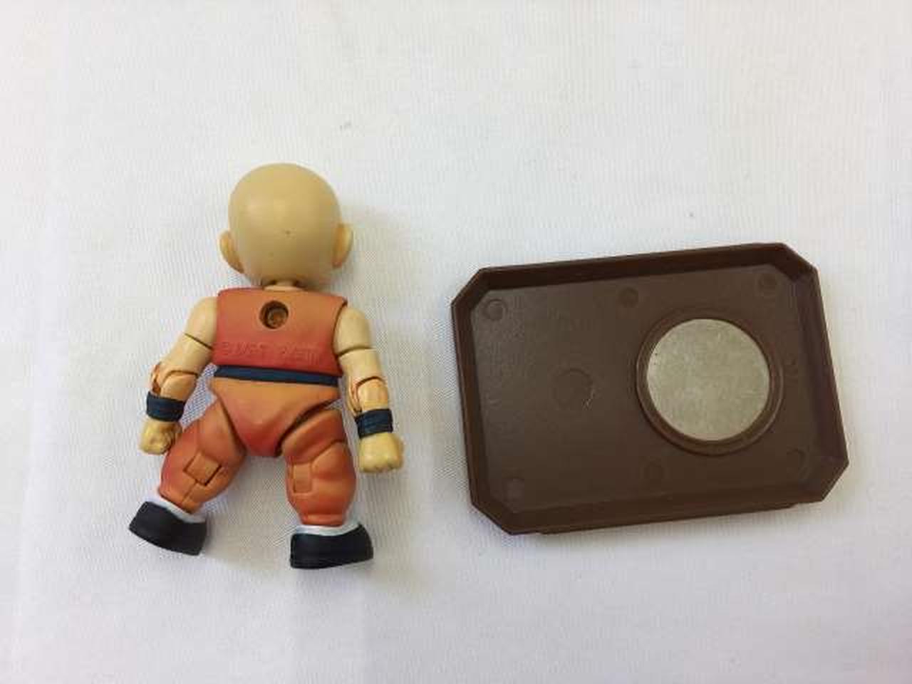 POPY|マグネットアクション ドラゴンボール 全7種セット