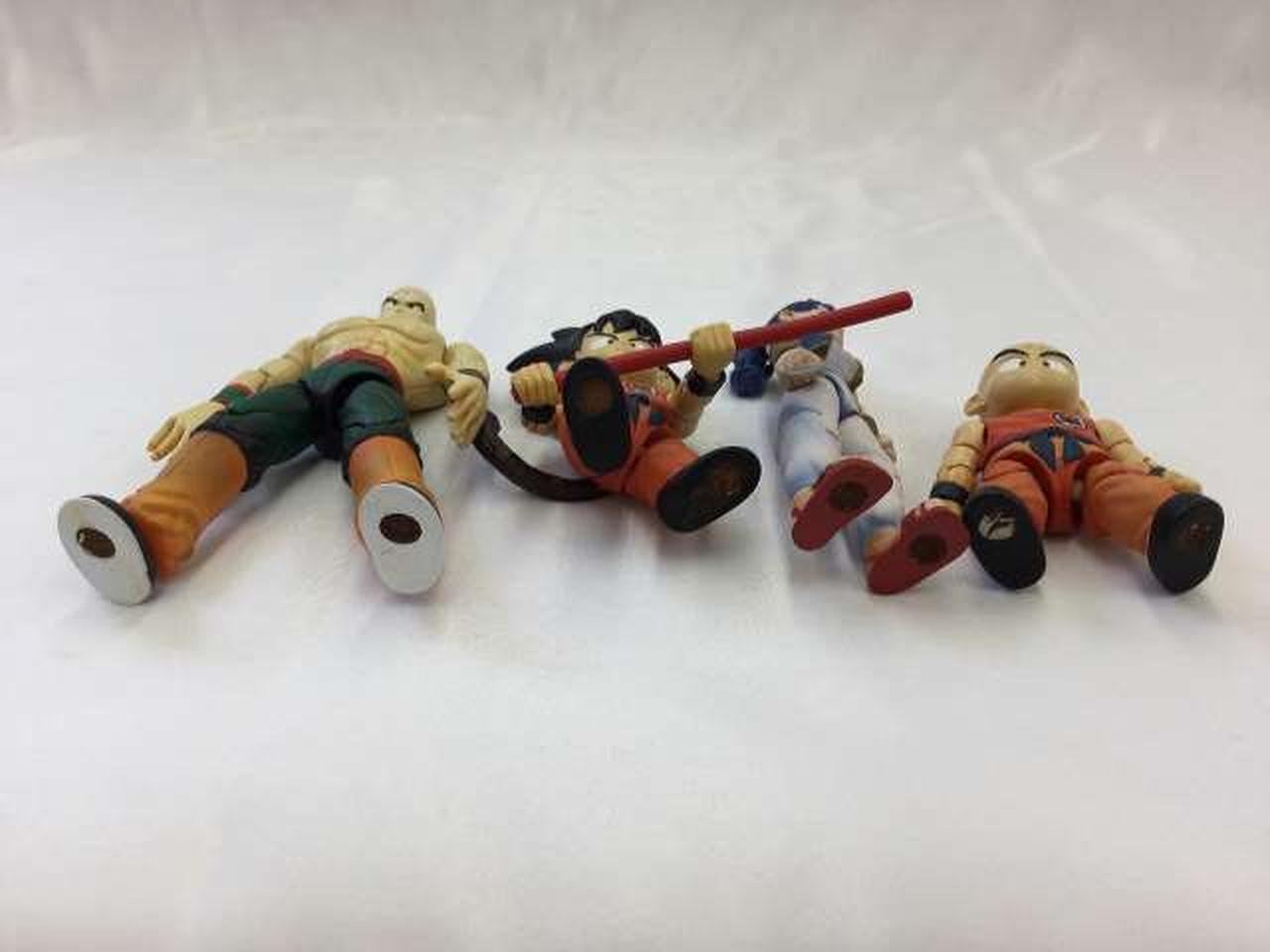 マグネットアクション ドラゴンボール マグネットアクション ドラゴンボール 12個セット(完成品