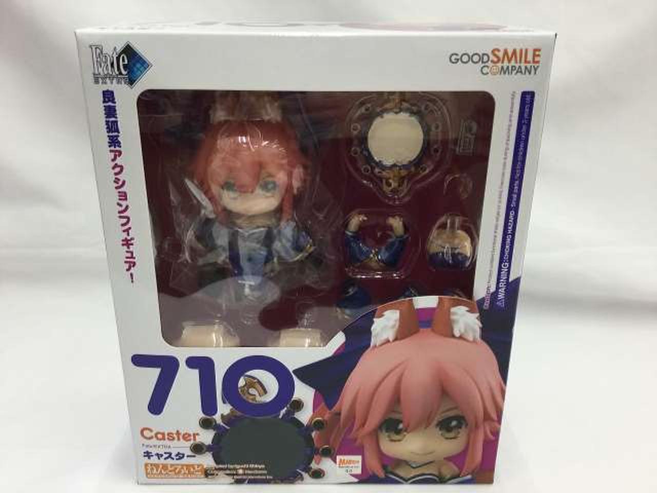 【未開封品】ねんどろいど 710 キャスター