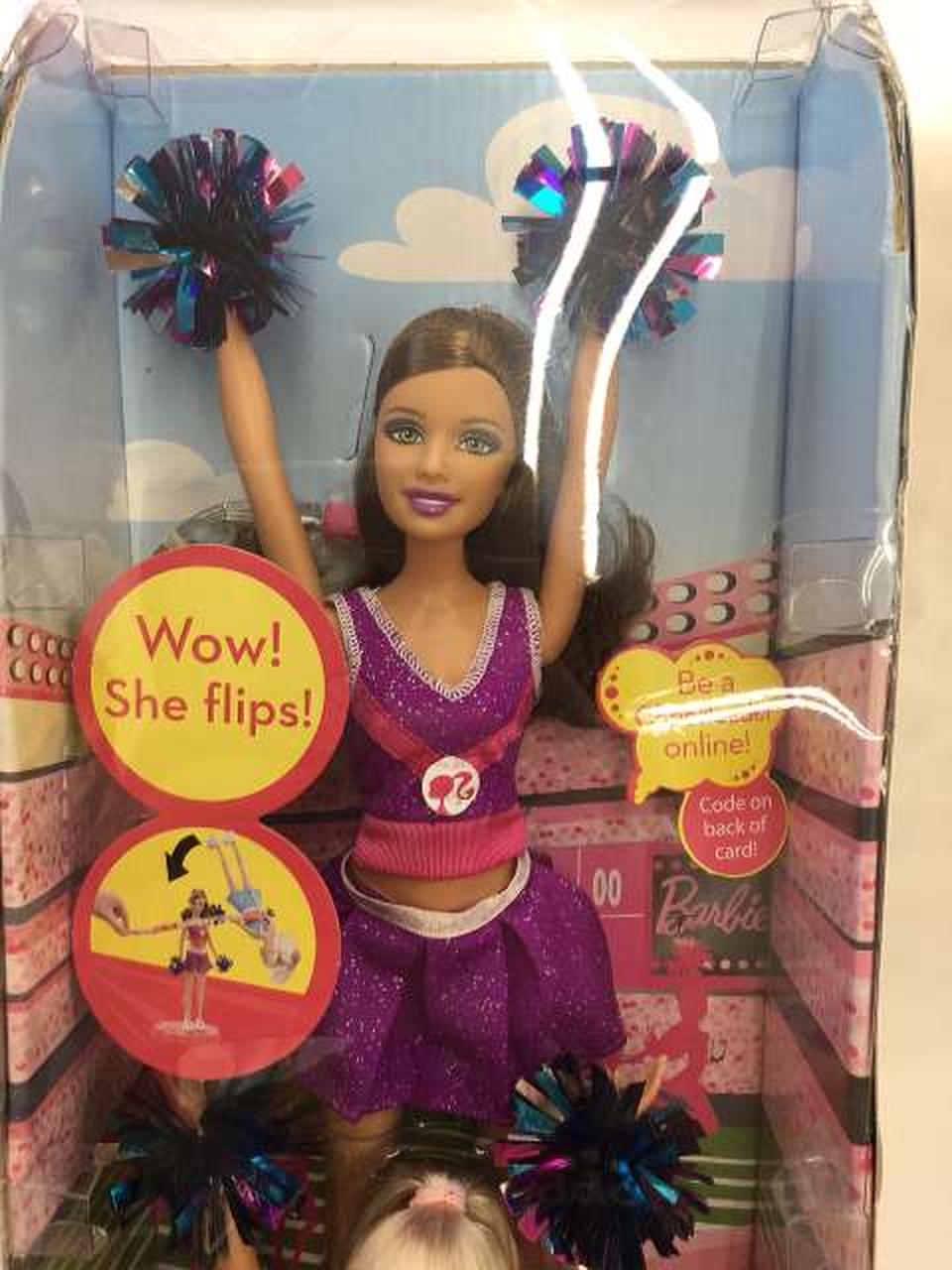 MATEL|BARBIE バービー V2944 チアリーダー|HARDOFFオフモール（オフモ