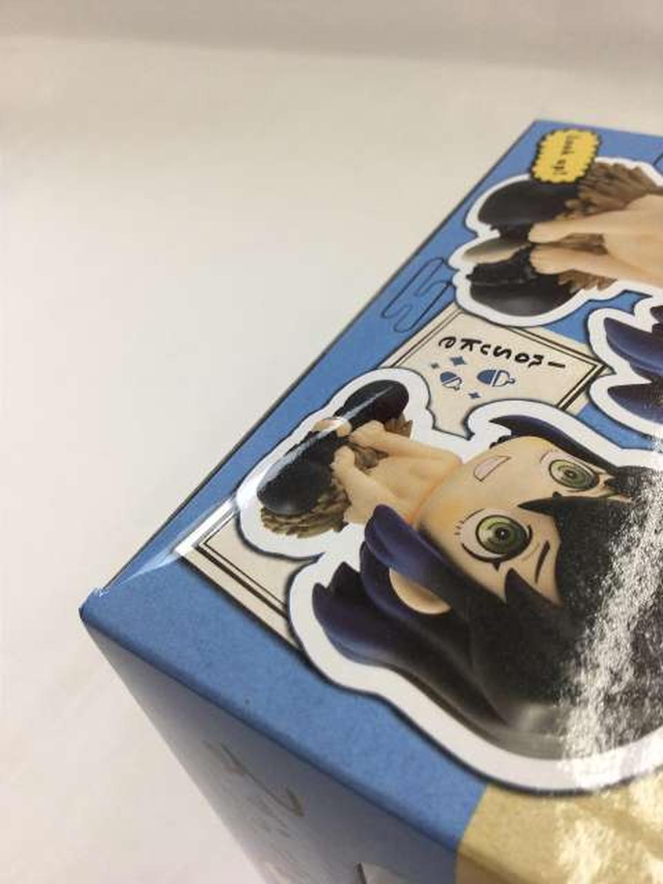 箱の変形（別角度1）