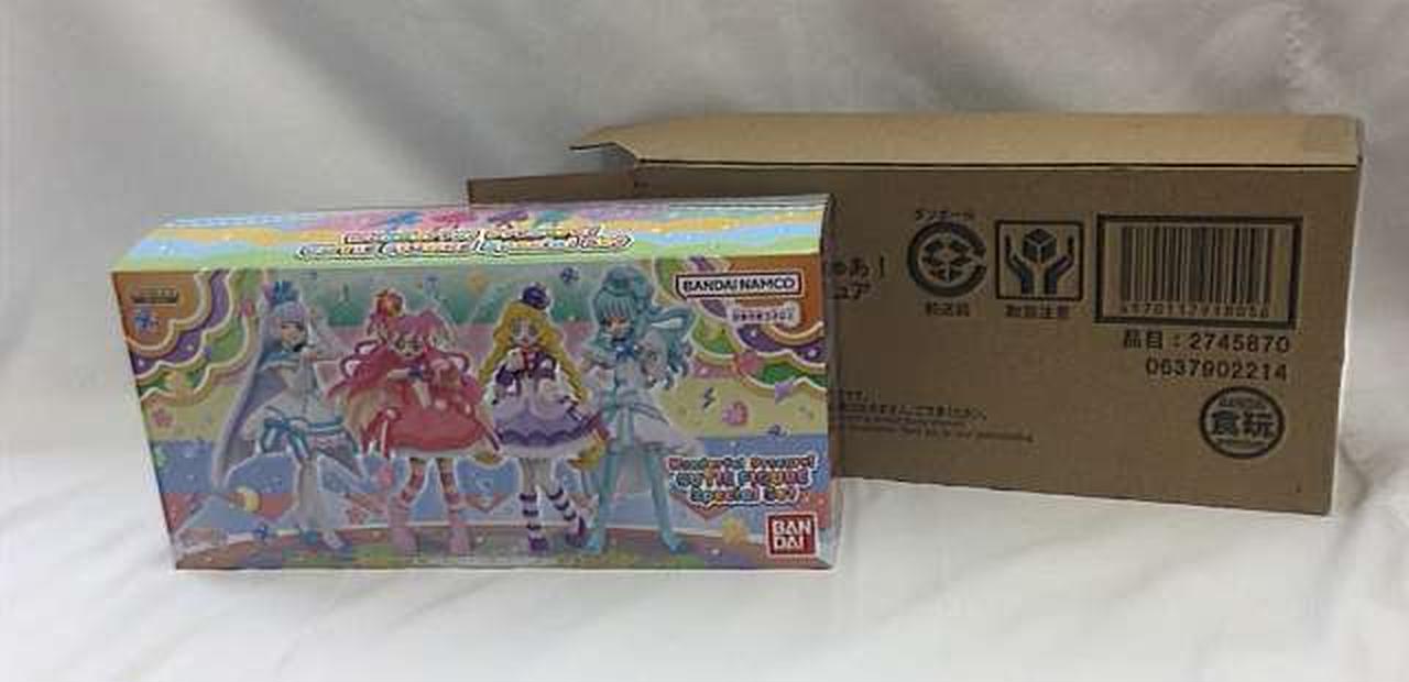 お菓子を取り出す為、開封しています。