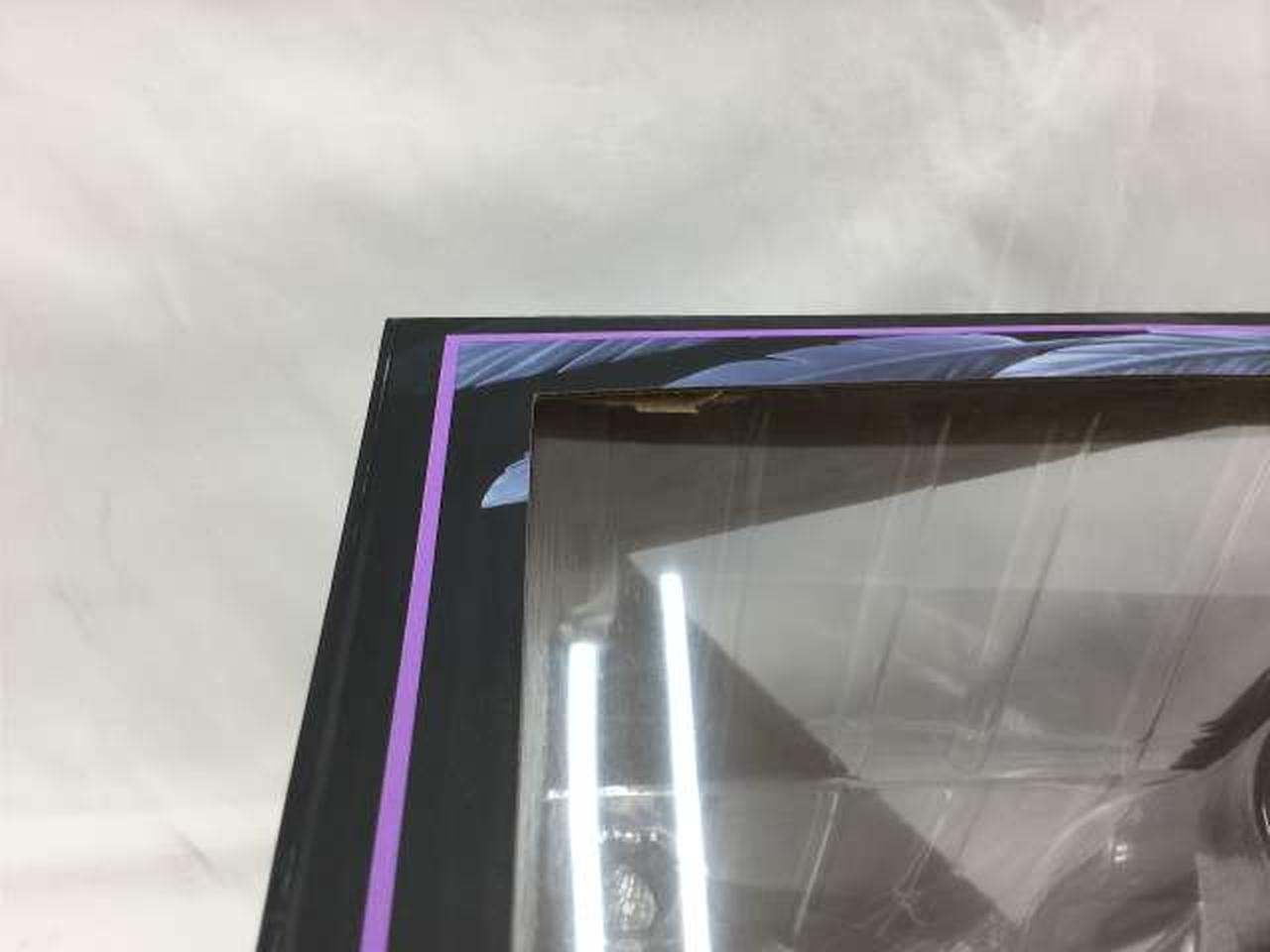 プラ窓接着剥がれ１