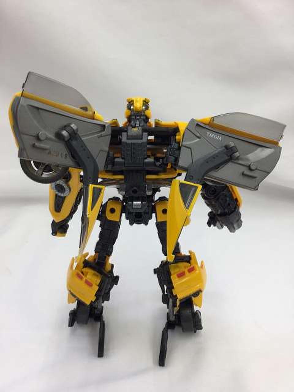 【未開封】ランスフォーマー　マスターピース　MPM-3　バンブルビー Amazon | トランスフォーマー MPM-03 映画10周年フィギュア