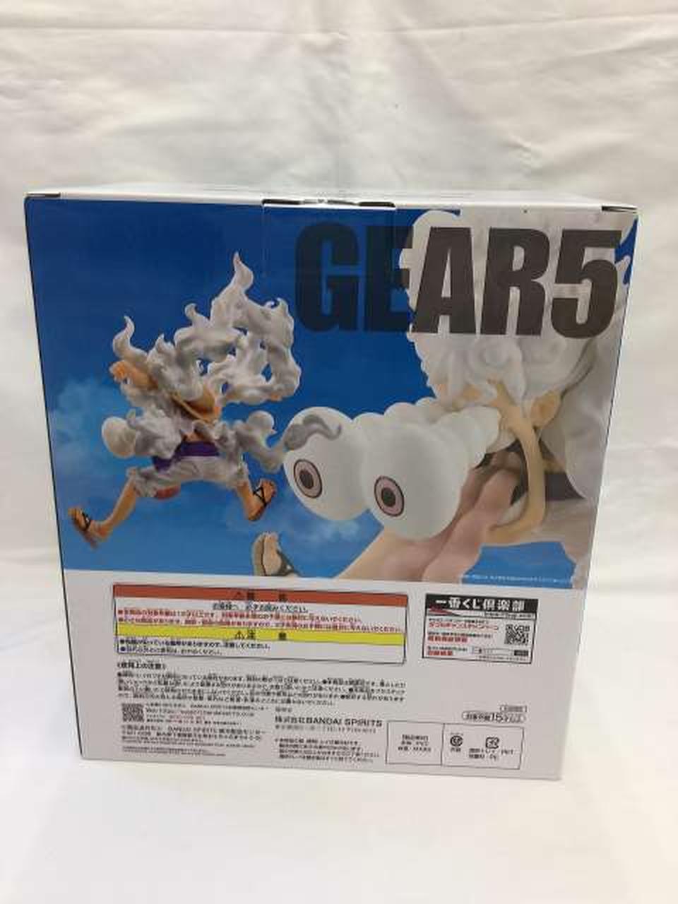 美品   ONE PIECE  一番くじ 一番くじ ワンピース 試練のその先へ｜一番くじ倶楽部｜BANDAI