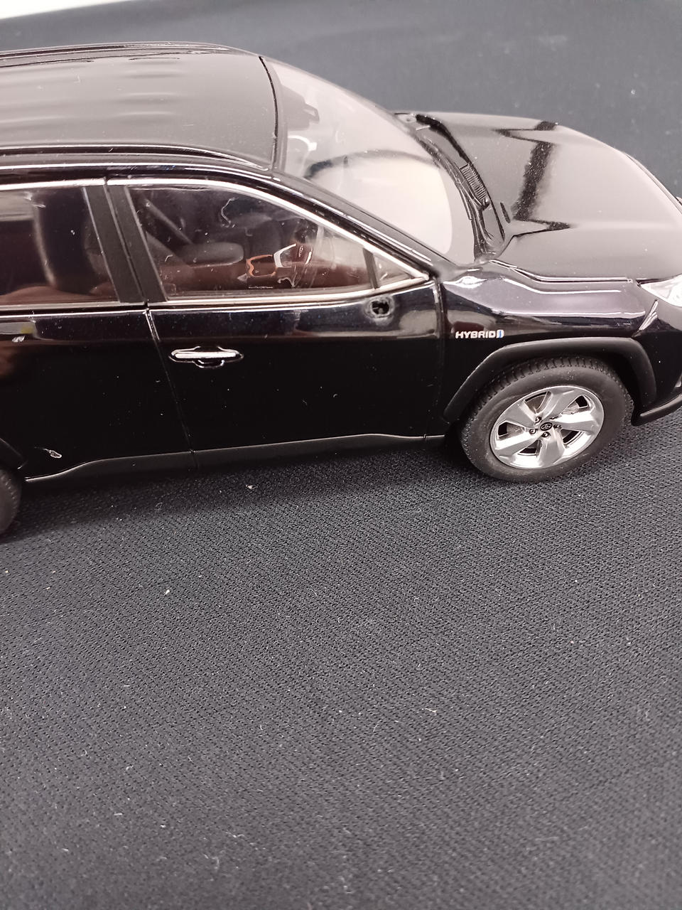 汚れあり、ミラー破損