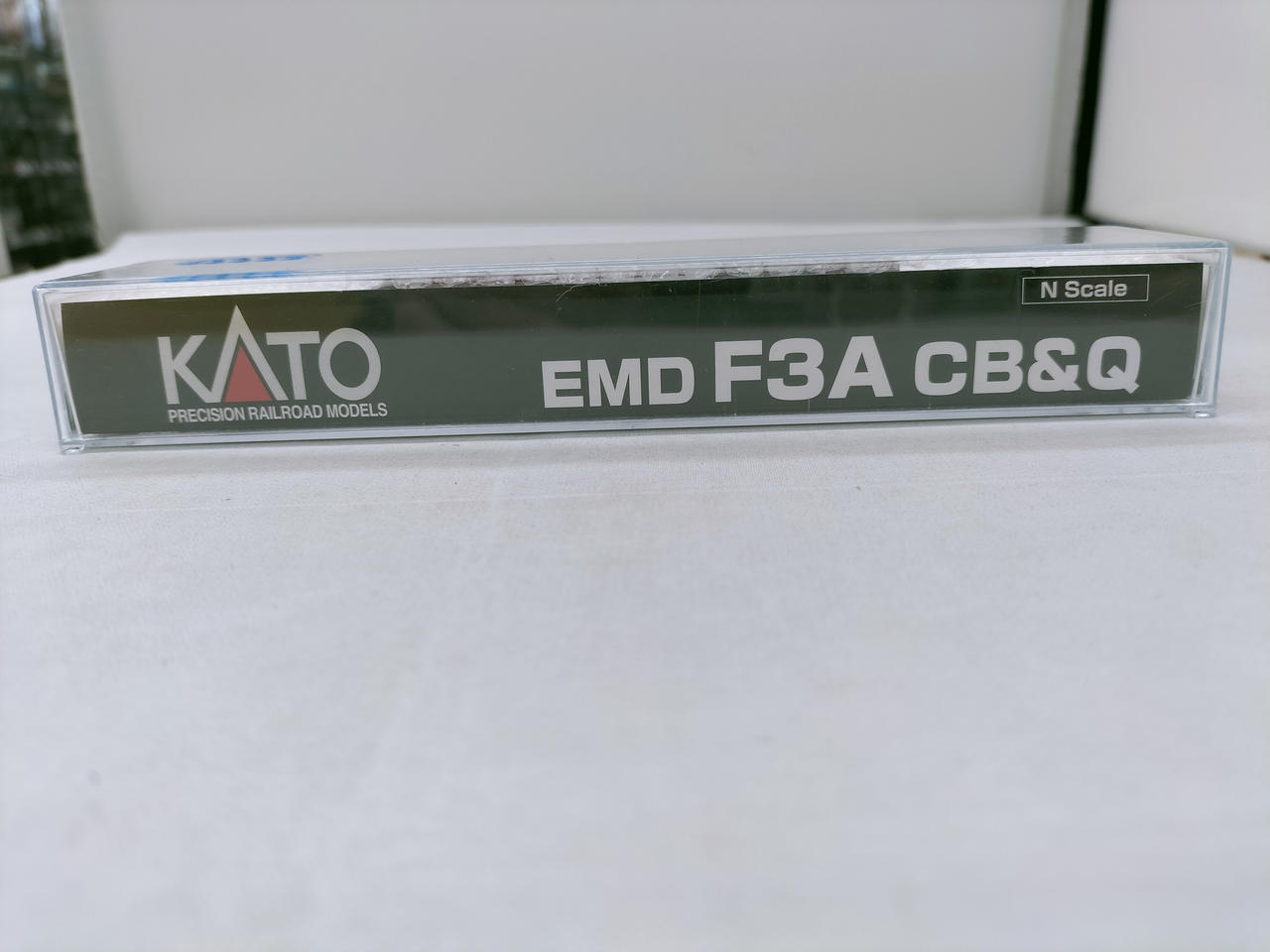 価格変更★Nゲージ KATO EMD F3A CB&Q 価格変更☆Nゲージ KATO EMD F3A CB&Q Yahoo!オークション