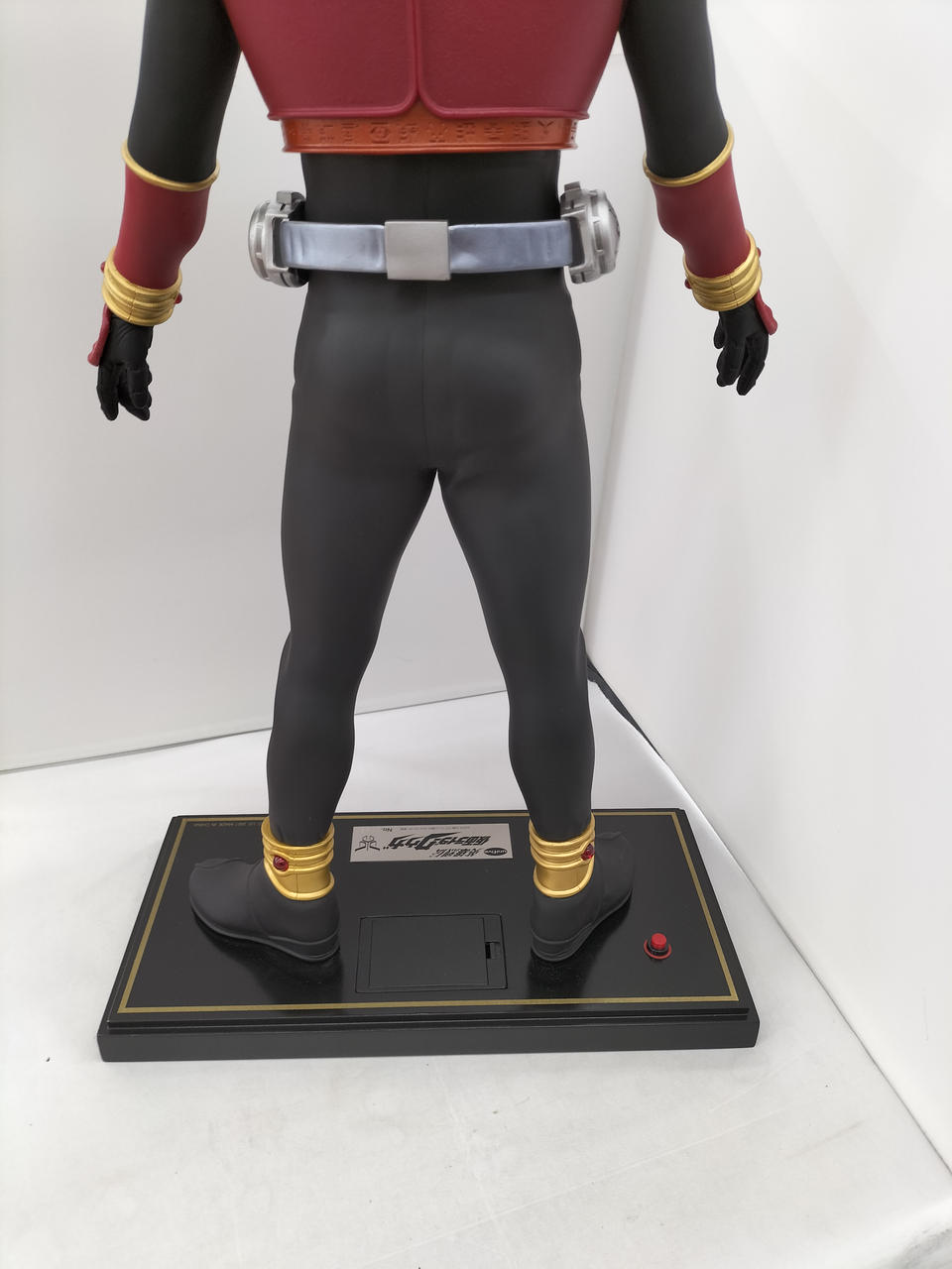 英雄列伝 仮面ライダー クウガ ユニファイブ フィギュア Amazon.co.jp: 限定品 長身 仮面ライダークウガ 英雄列伝 ユニ