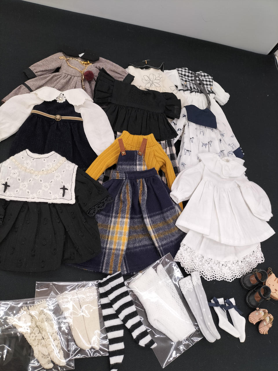 ドール衣装セット