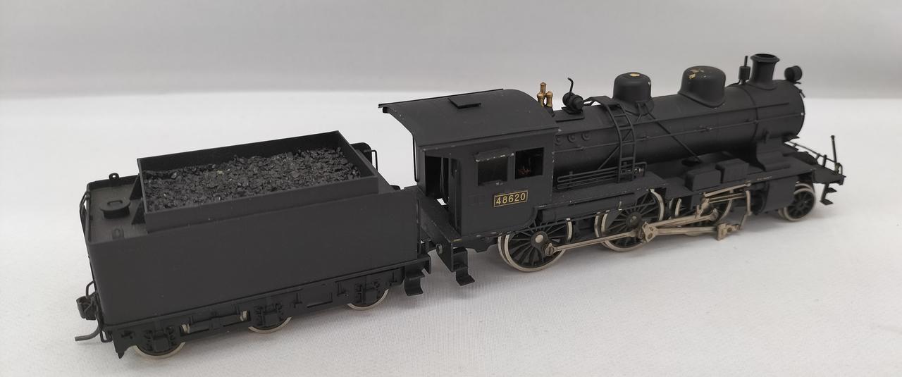 HOゲージ 8620形蒸気機関車 Toby製 黒色 toby|8620形蒸気機関車|HARDOFFオフモール（オフモ