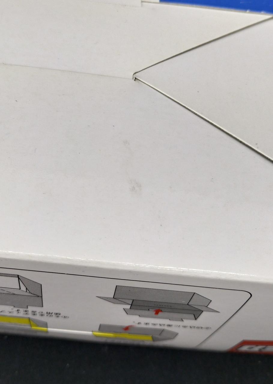 汚れあります。