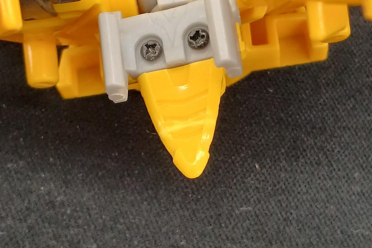 破損・接着あり