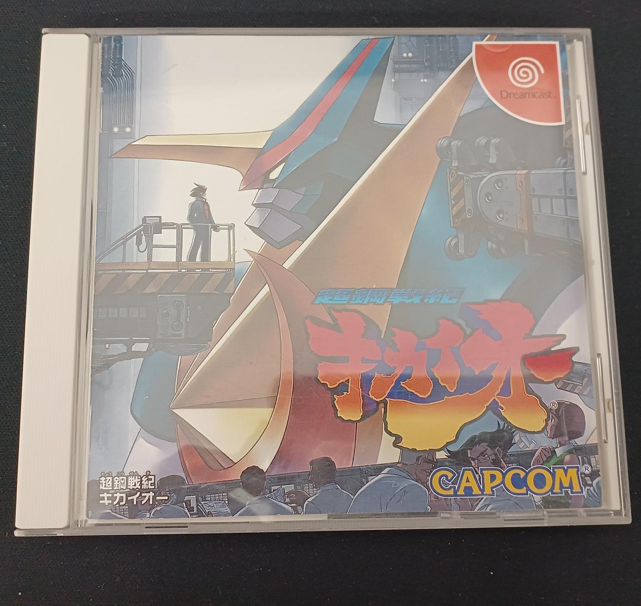 ケースキズあり