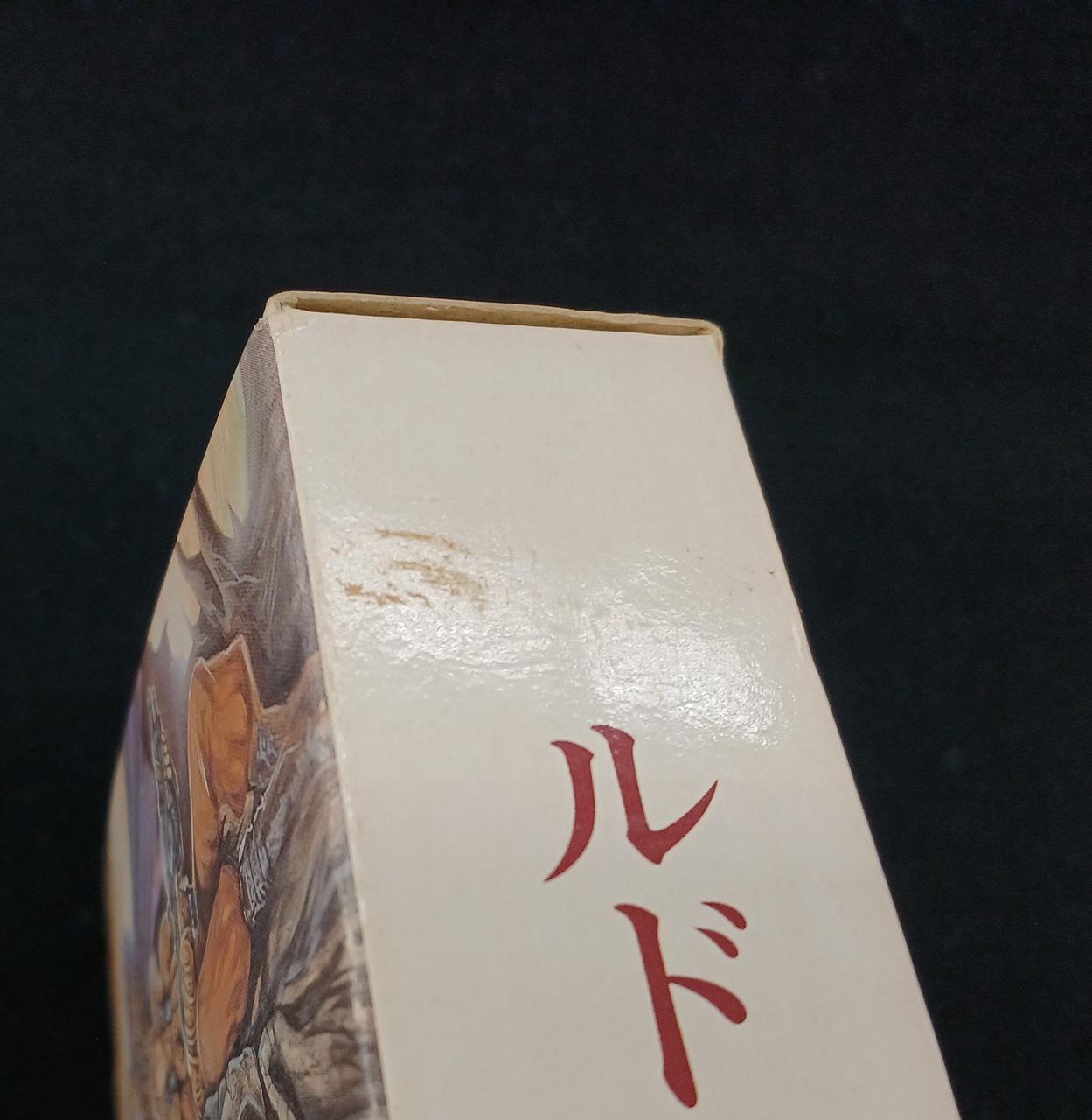 汚れ、色焼けあり