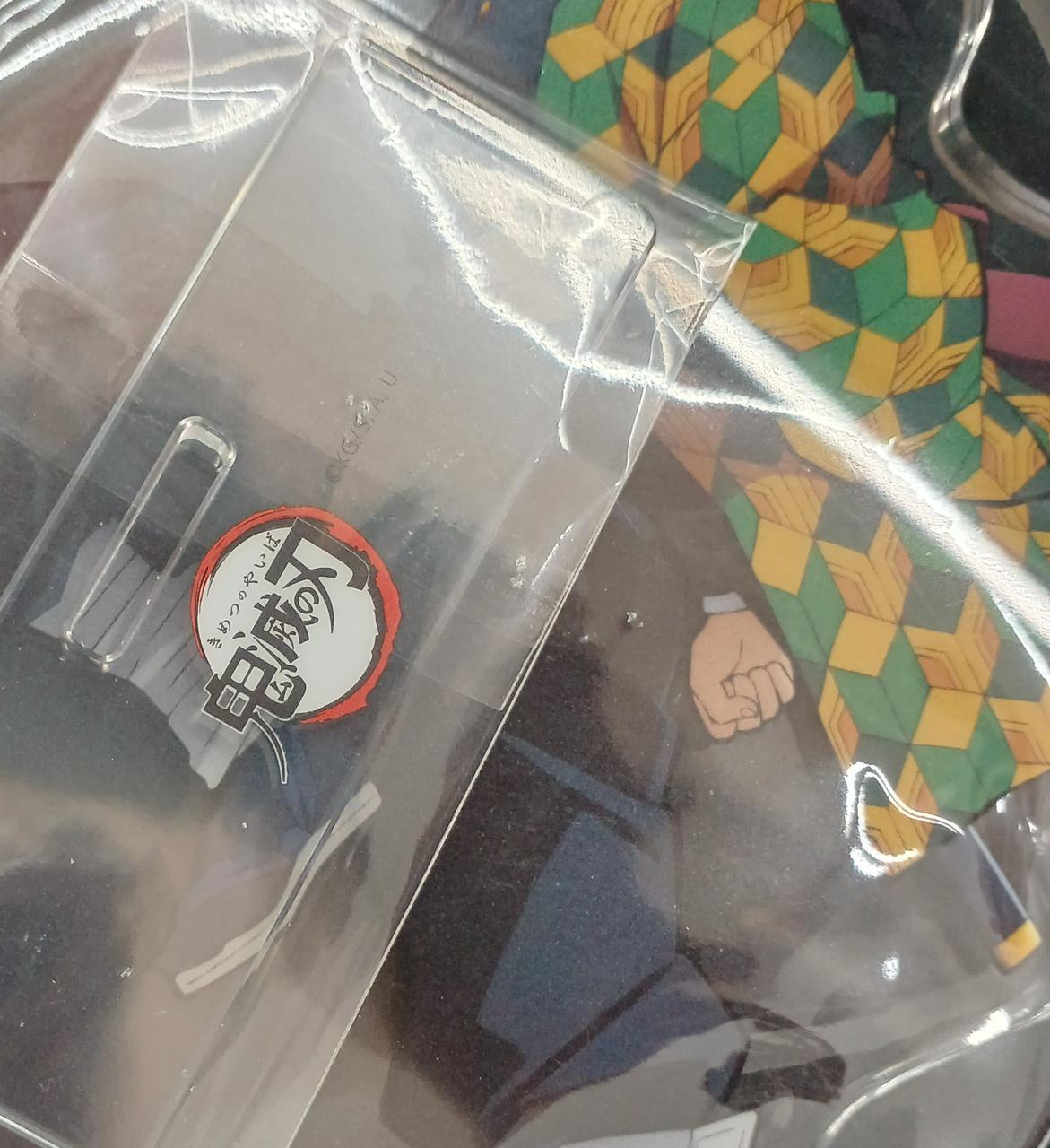 袋少しイタミあります