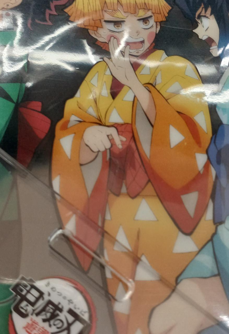 袋に少しイタミがあります。