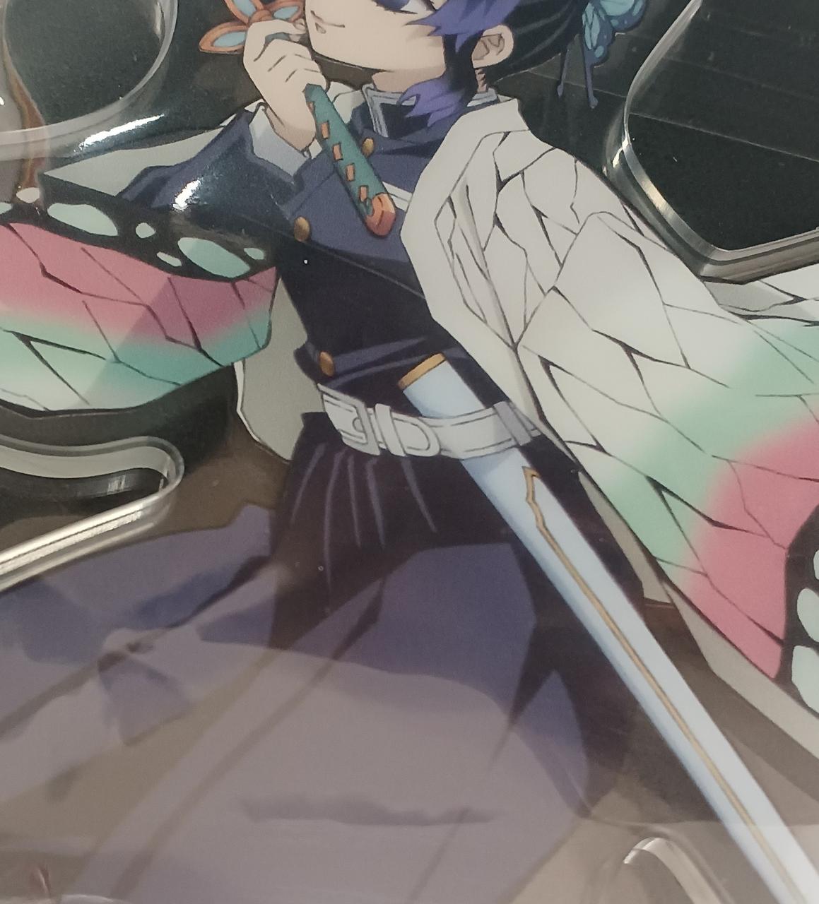 袋に少しイタミがあります。