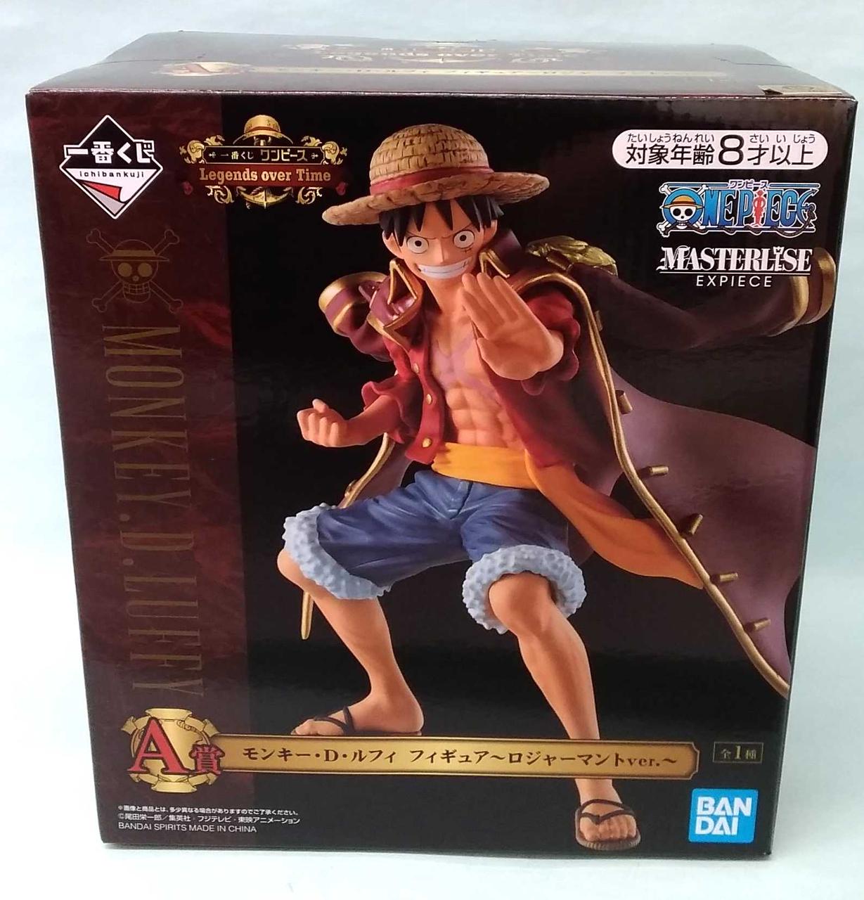 Bandai 一番くじワンピース Legends Over Time Hardoffオフモール Bandai 一番くじワンピース Legends Over Time Hardoffオフモール