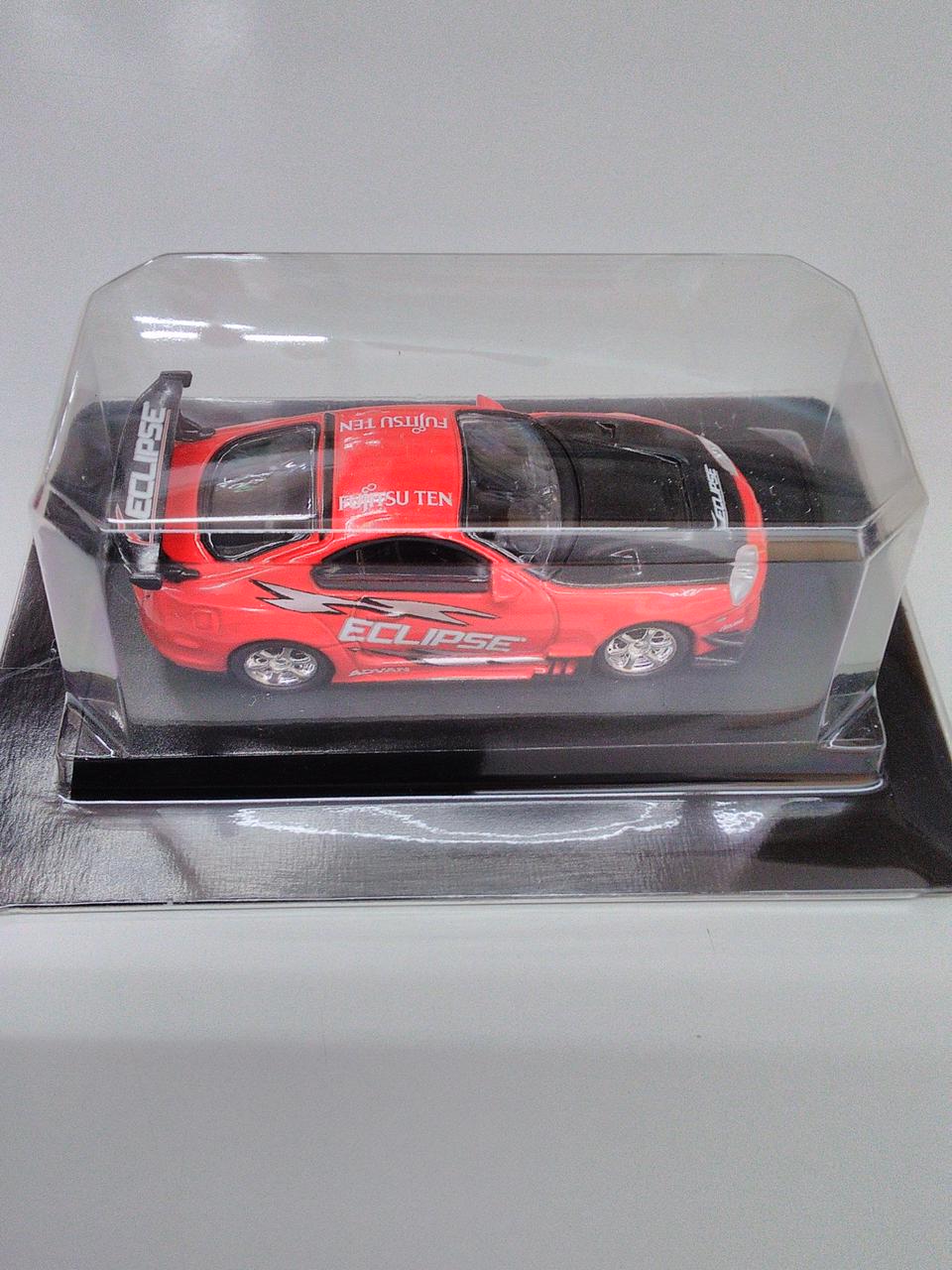 参考価格】1/64 アオシマ オプションミニカーコレクション PART1