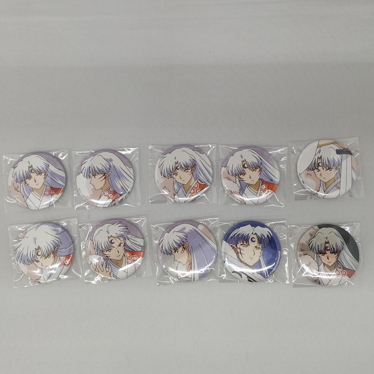 アニメイト 殺生丸缶バッジセット Hardoffオフモール