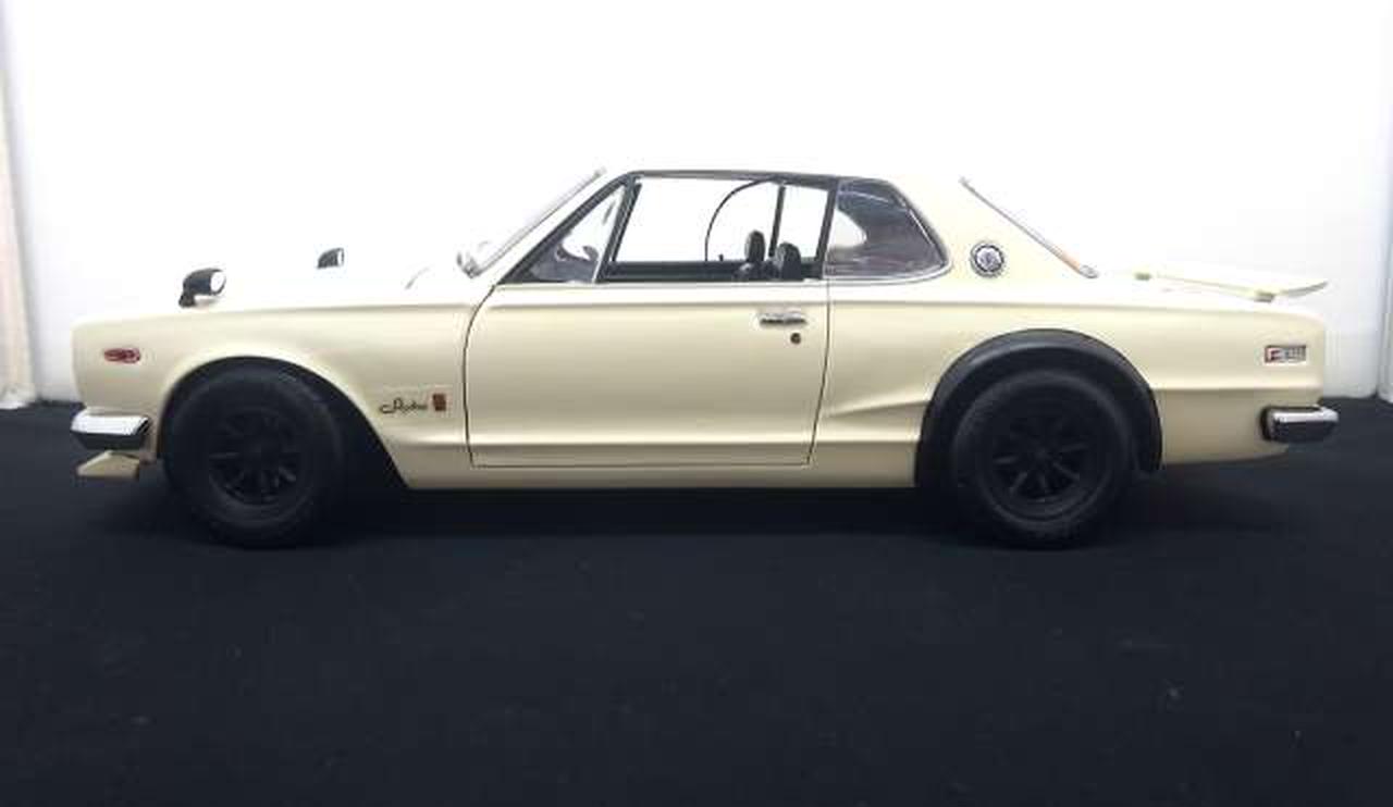 NISSAN スカイライン 2000GT-R