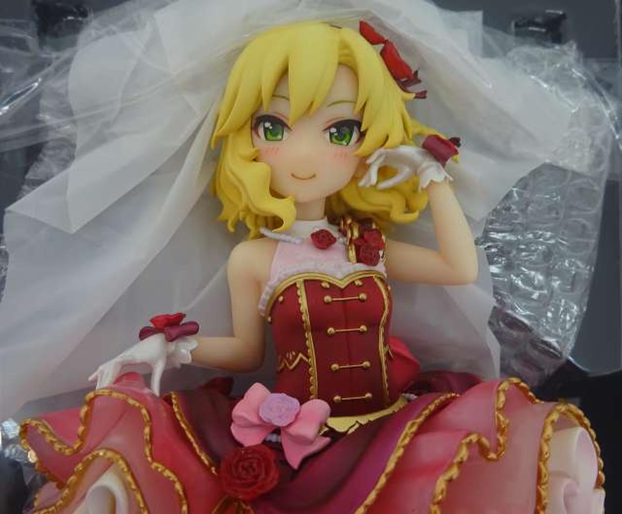 櫻井桃華 RoseFleur ver. 1/7 櫻井桃華 RoseFleur ver.