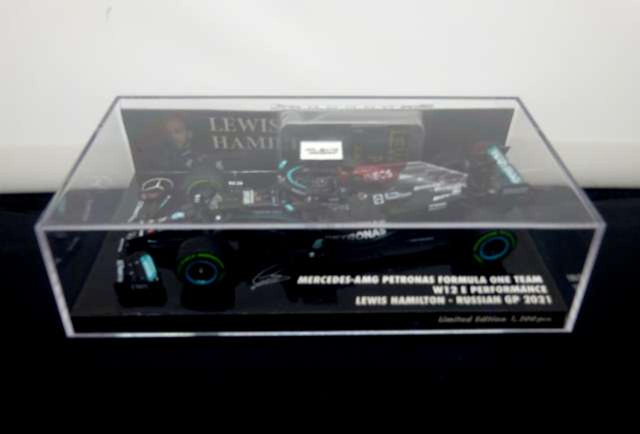 メルセデス AMG F1 W12