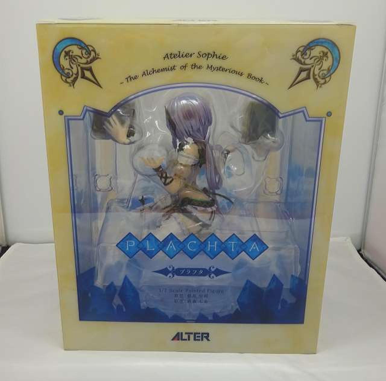 ALTER 型番：ソフィーのアトリエ ～不思議な本の錬金術士