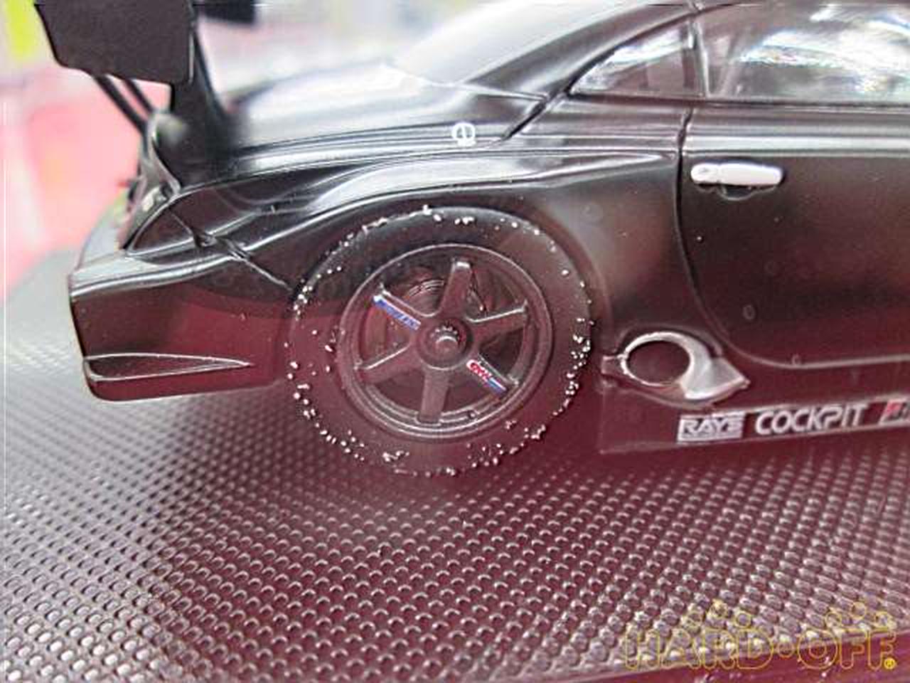 タイヤヨゴレあり